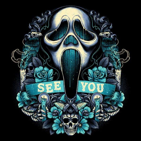 Symbol of the Ghost - Mousepad Online now - Image 2