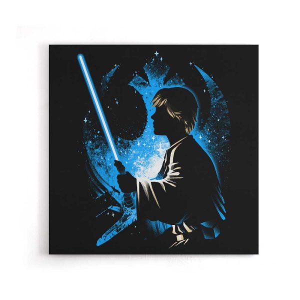 The Way of the Force - Canvas Print Fashion - Image 5