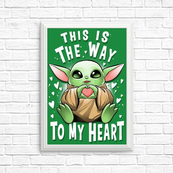 The Way to the Heart - Posters & Prints Discount - Image 5