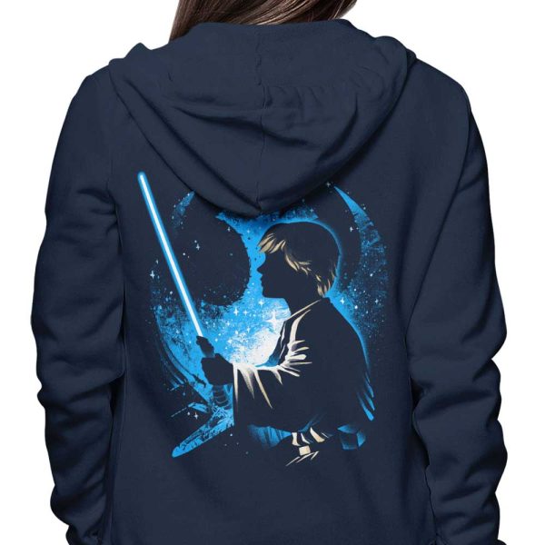 The Way of the Force - Hoodie Online - Image 3
