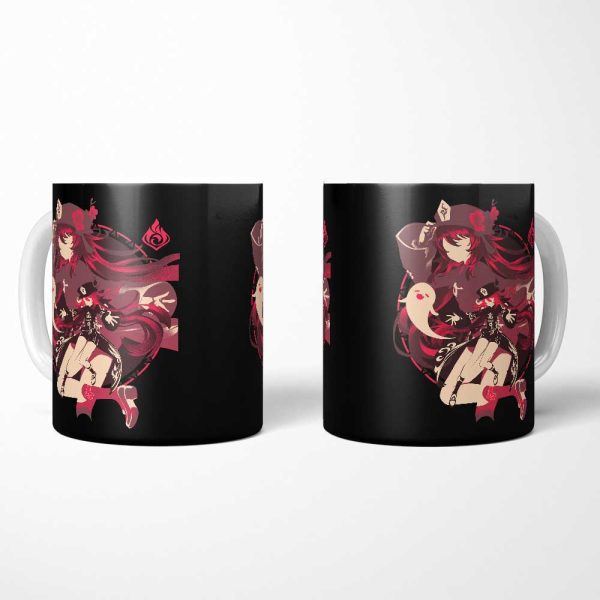 Fragrance In Thaw Hu Tao - Mug Supply - Image 4