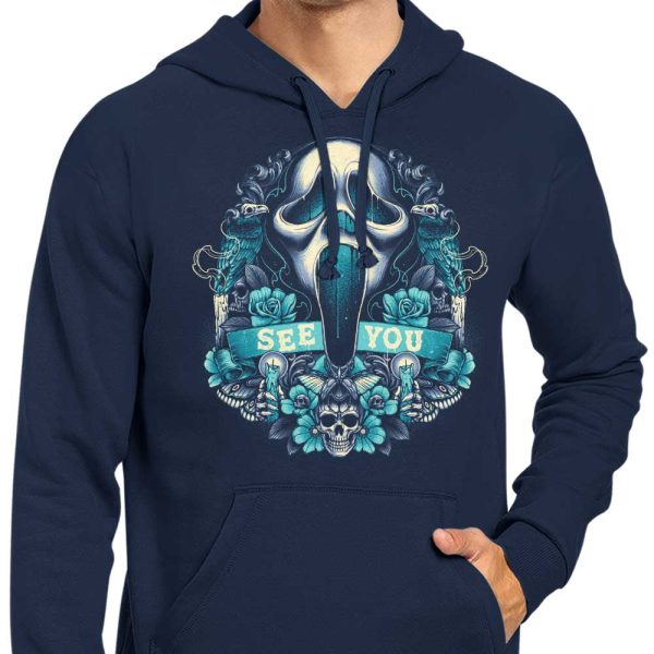 Symbol of the Ghost - Hoodie Supply - Image 5