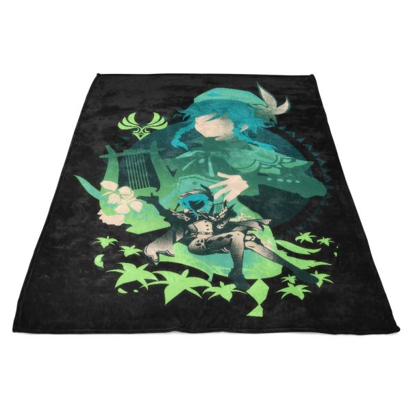 Windborne Bard Venti - Fleece Blanket Sale