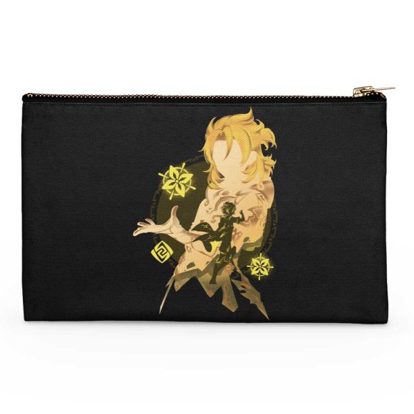 Kreideprinz Albedo - Accessory Pouch Online now