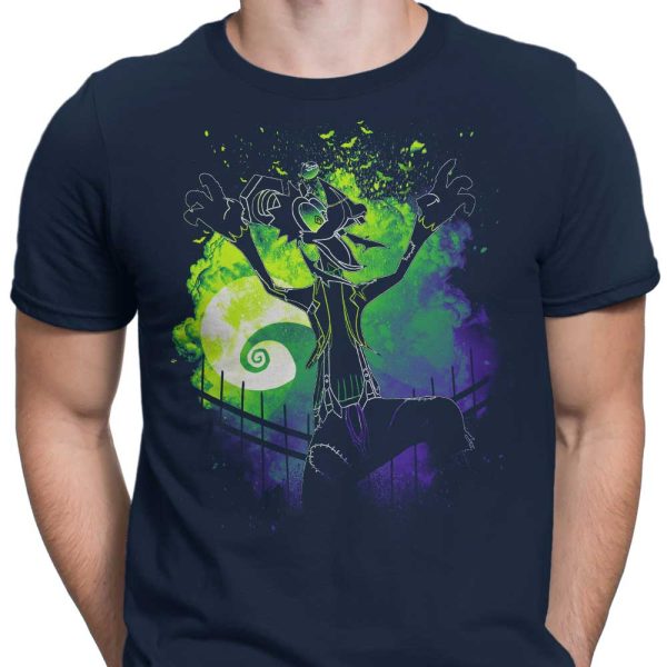 Soul of the Royal Captain - Men s Apparel For Discount - Image 5