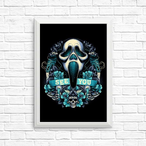 Symbol of the Ghost - Posters & Prints Online Sale - Image 5