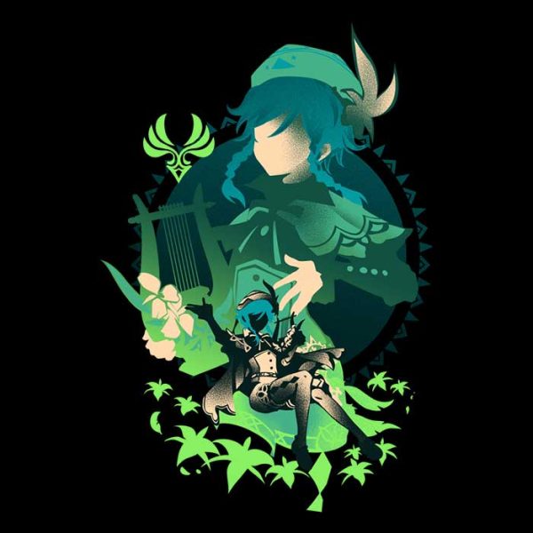Windborne Bard Venti - Fleece Blanket Sale - Image 2