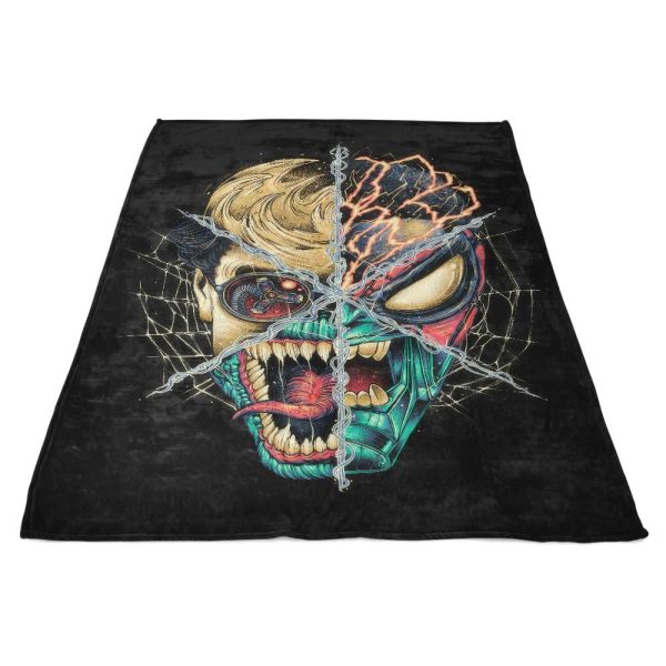 The Multiverse is Calling - Fleece Blanket For Cheap
