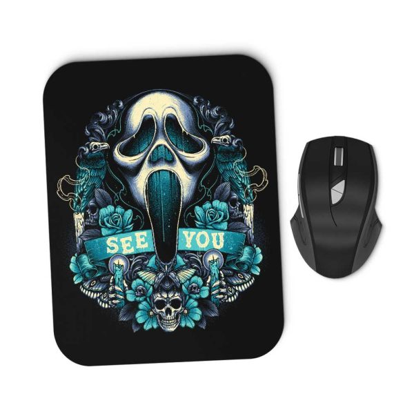 Symbol of the Ghost - Mousepad Online now