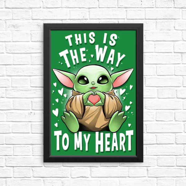 The Way to the Heart - Posters & Prints Discount - Image 4