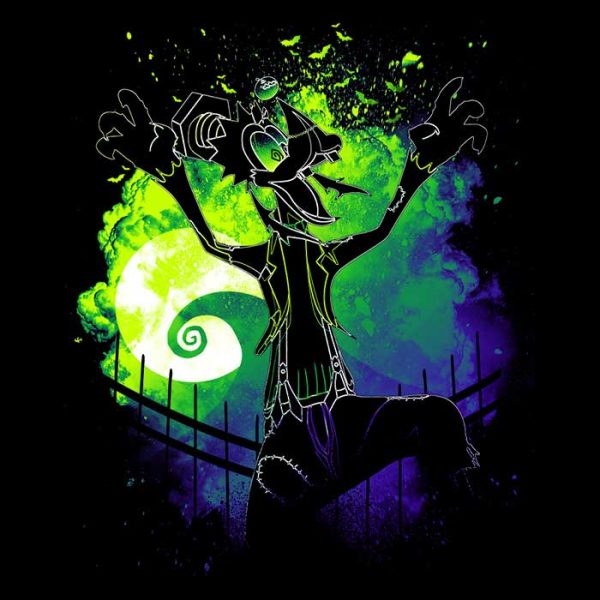 Soul of the Royal Captain - Men s Apparel For Discount - Image 2