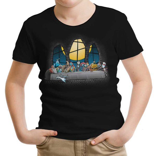Dinner Before Christmas - Youth Apparel Online Sale