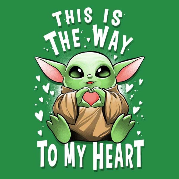 The Way to the Heart - Throw Pillow For Cheap - Image 2