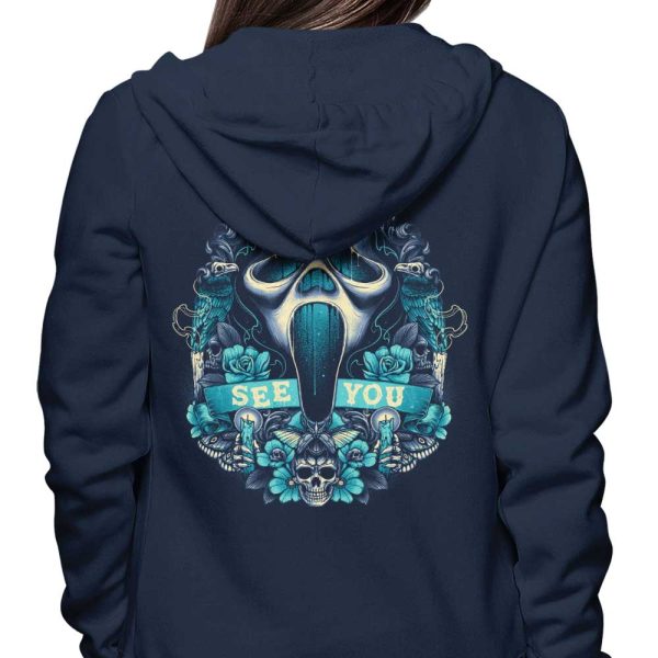 Symbol of the Ghost - Hoodie Supply - Image 3