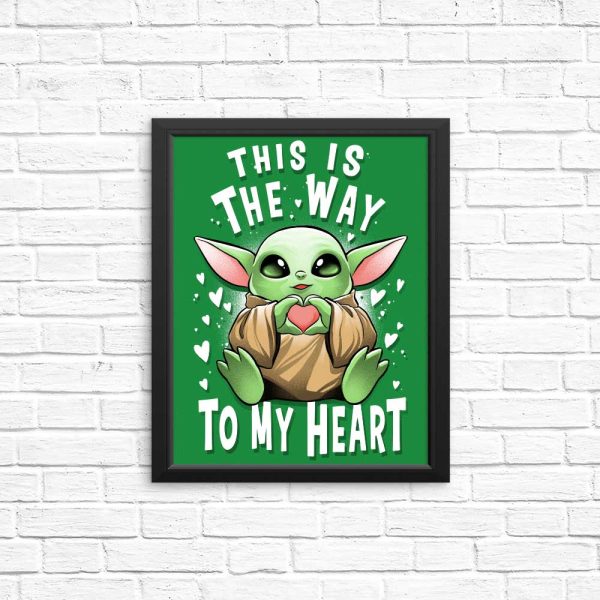 The Way to the Heart - Posters & Prints Discount - Image 3