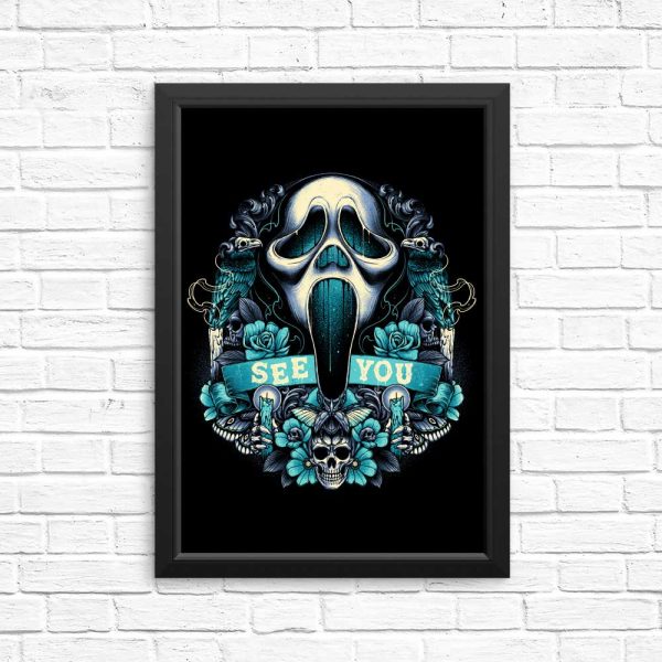 Symbol of the Ghost - Posters & Prints Online Sale - Image 4