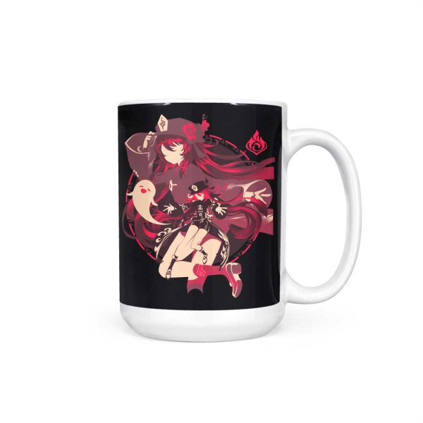 Fragrance In Thaw Hu Tao - Mug Supply - Image 2