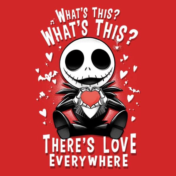 There s Love Everywhere - Men s Apparel Online Sale - Image 2