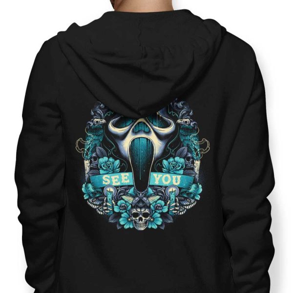 Symbol of the Ghost - Hoodie Supply
