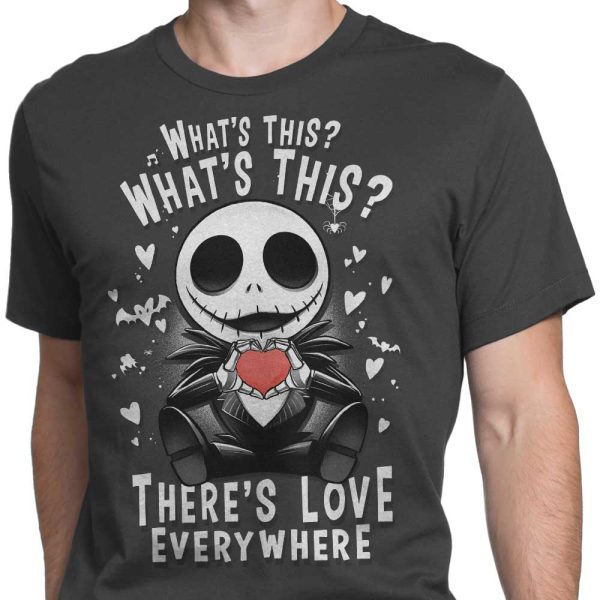 There s Love Everywhere - Men s Apparel Online Sale - Image 4