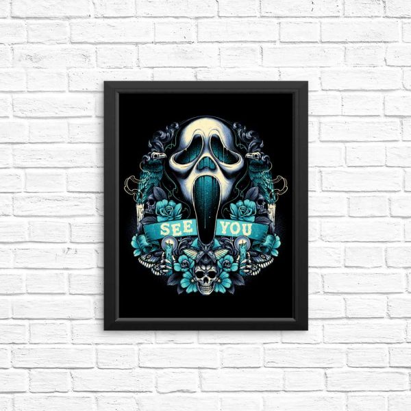 Symbol of the Ghost - Posters & Prints Online Sale - Image 3