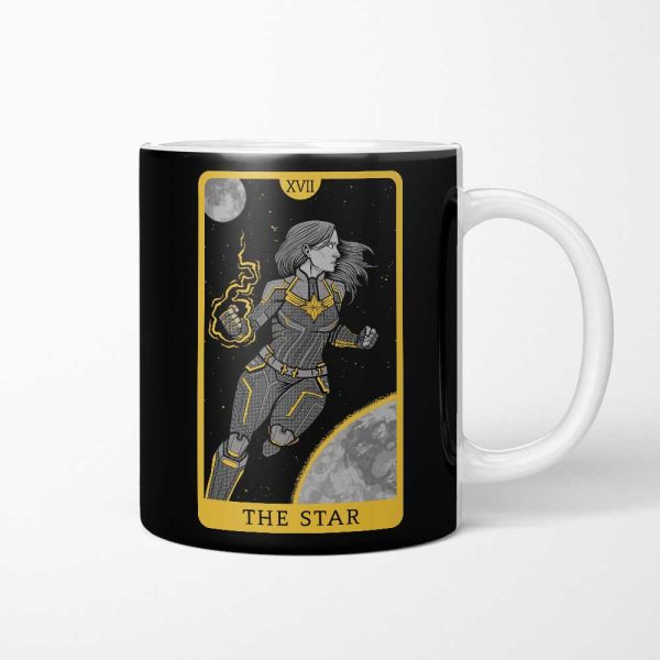 Tarot: The Star - Mug For Cheap