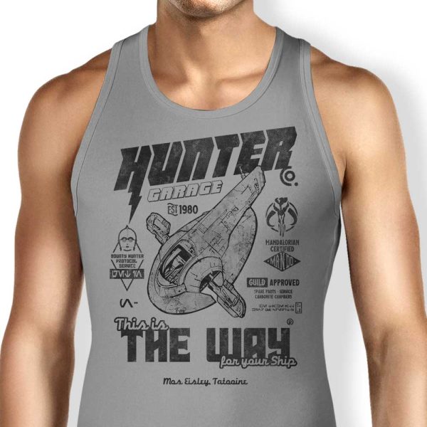 Hunter Garage - Tank Top Online Hot Sale - Image 3