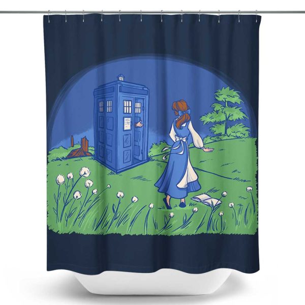Adventure in the Great - Shower Curtain For Cheap