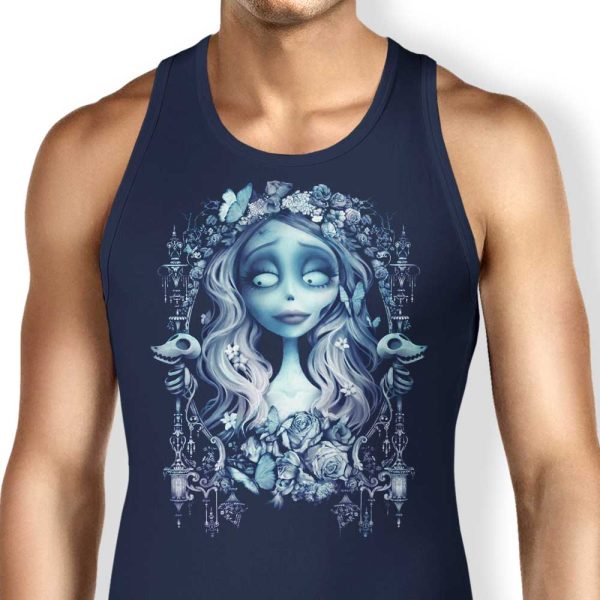 Wedding in the Night - Tank Top For Sale - Image 3