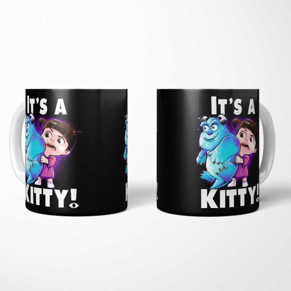 It s a Kitty - Mug Online Hot Sale - Image 4