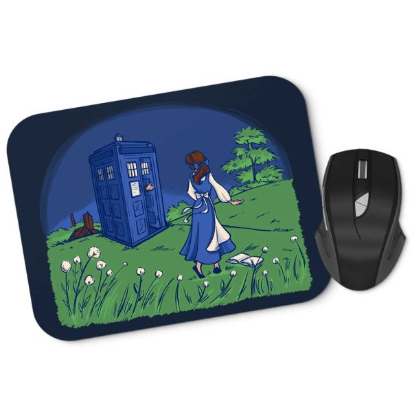 Adventure in the Great - Mousepad For Discount