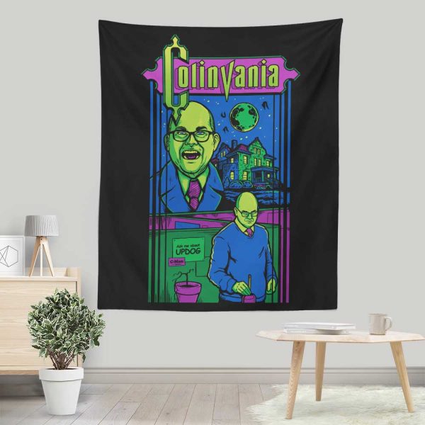 Colinvania - Wall Tapestry Online Hot Sale