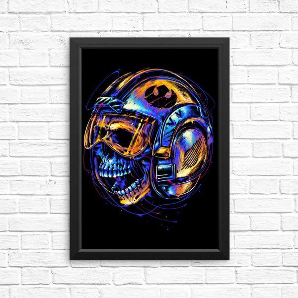 Colorful Rebel - Posters & Prints Hot on Sale - Image 4