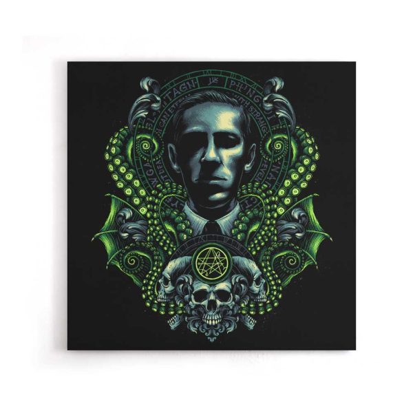 Sigil of the Abyss - Canvas Print For Discount - Image 5
