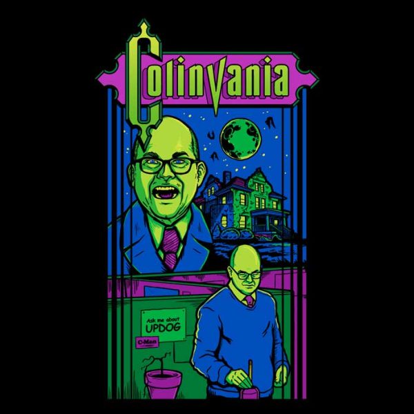 Colinvania - Wall Tapestry Online Hot Sale - Image 2