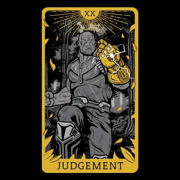 Tarot: Judgement - Sweatshirt on Sale - Image 2