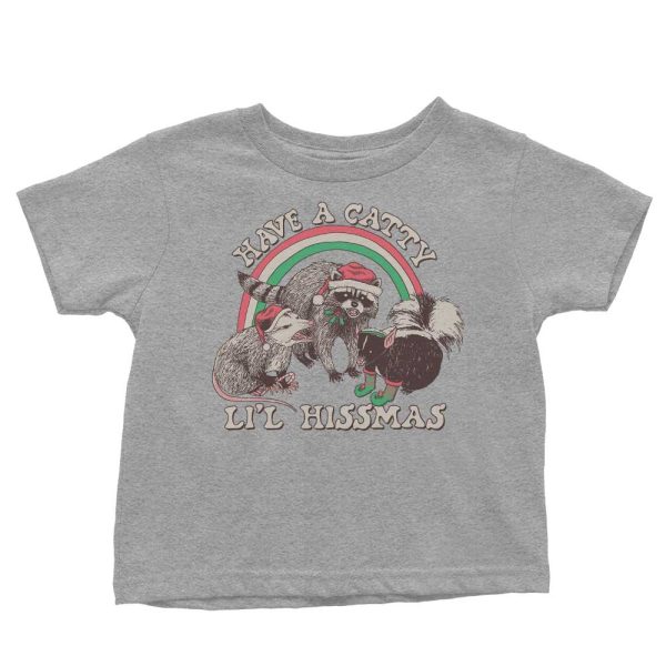 Catty Li l Hissmas - Youth Apparel Cheap - Image 5
