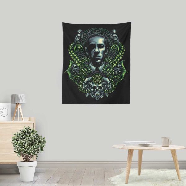 Sigil of the Abyss - Wall Tapestry Online now - Image 3