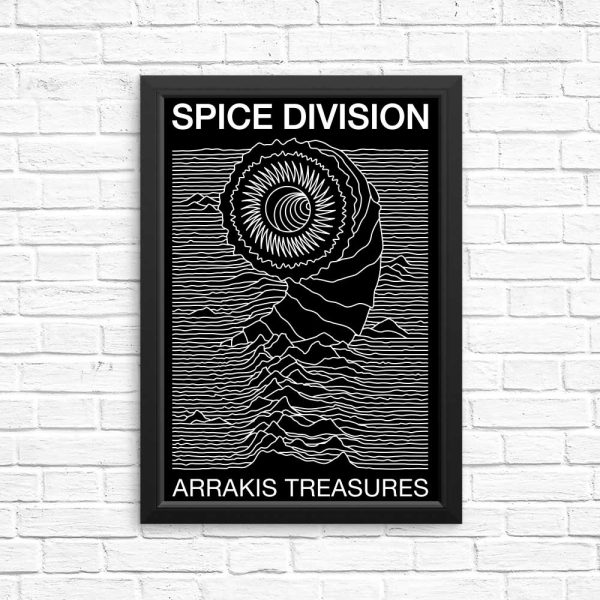Spice Division - Posters & Prints Fashion - Image 4