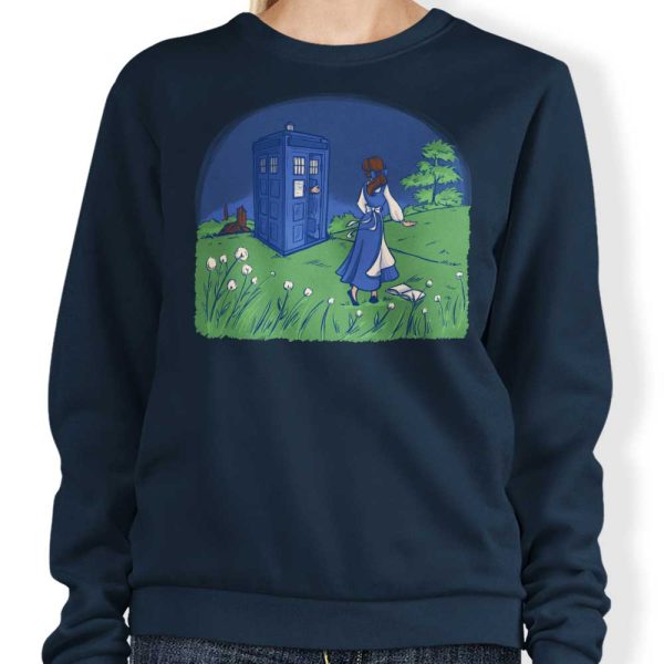 Adventure in the Great - Sweatshirt Online now
