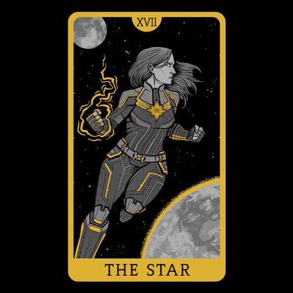 Tarot: The Star - Mug For Cheap - Image 5