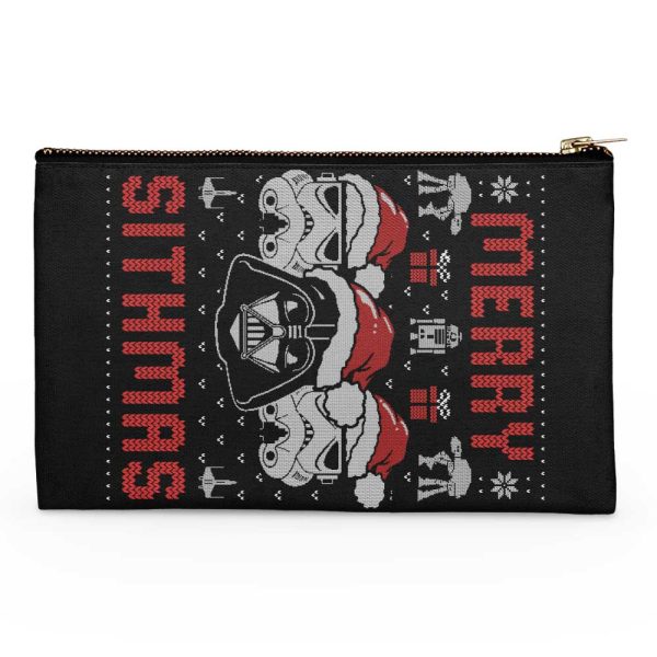 Merry Sithmas - Accessory Pouch For Cheap