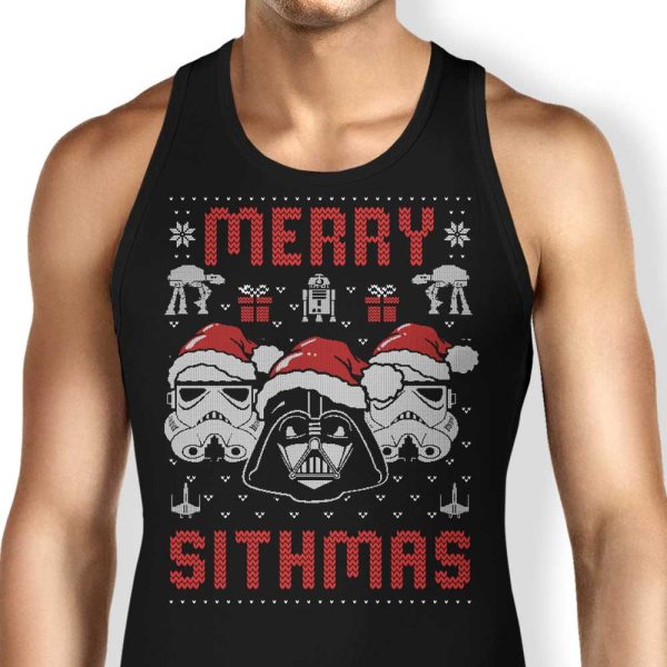 Merry Sithmas - Tank Top Online Hot Sale