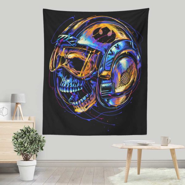 Colorful Rebel - Wall Tapestry Hot on Sale