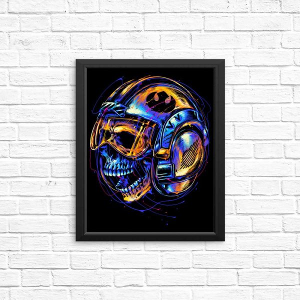 Colorful Rebel - Posters & Prints Hot on Sale - Image 3