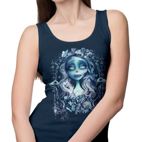 Wedding in the Night - Tank Top For Sale - Image 5