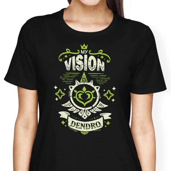 My Vision is Dendro - Women s Apparel Sale - Image 3