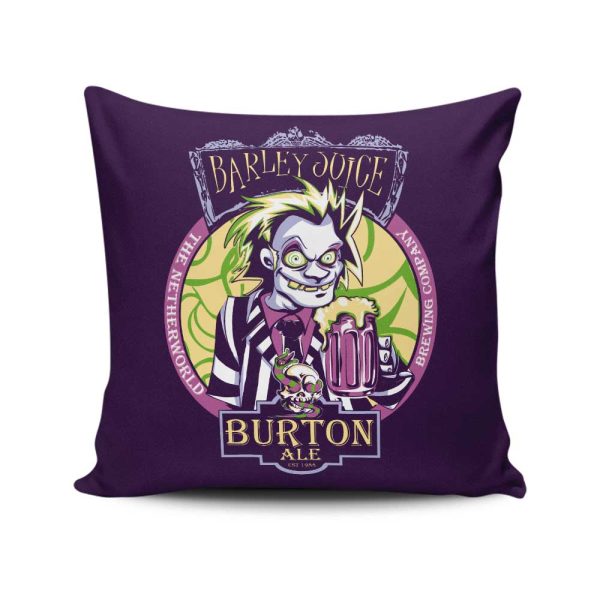 Barley Juice - Throw Pillow Online