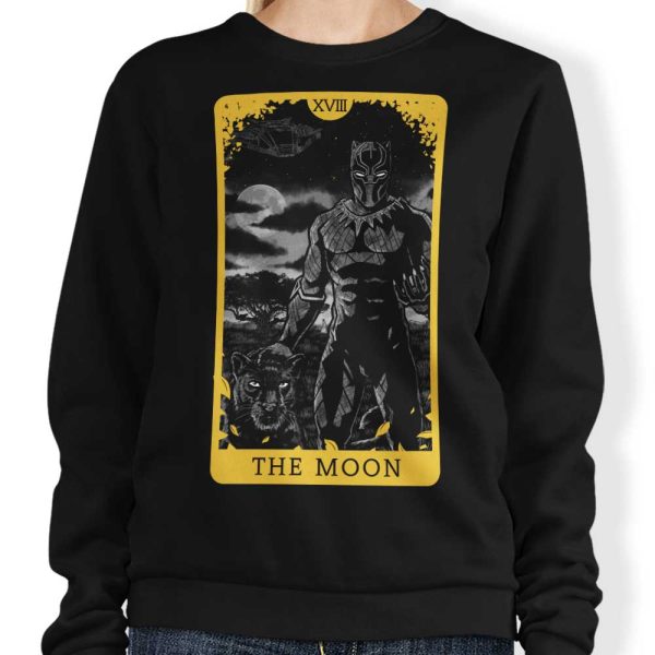 Tarot: The Moon - Sweatshirt Online