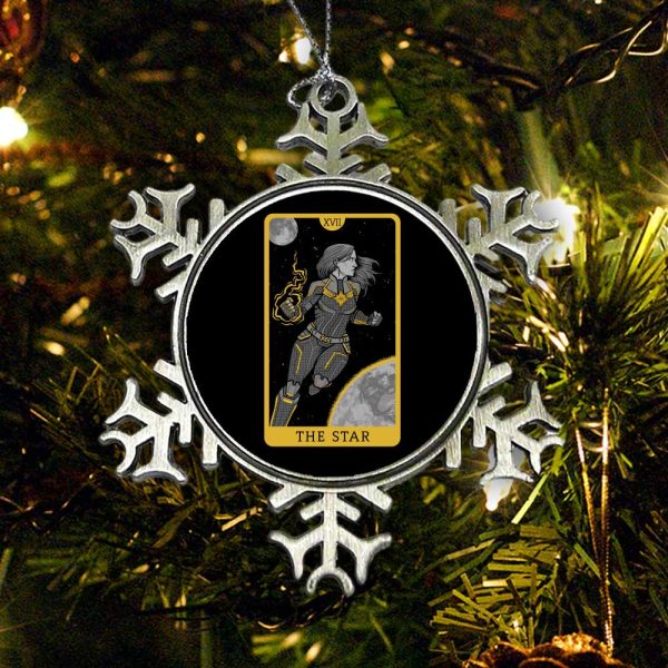 Tarot: The Star - Ornament Discount